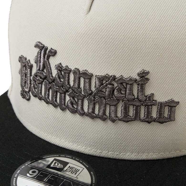 NEW ERA（ニューエラ） キャップ NEW ERA 9FIFTY A-FLAME KANSAI