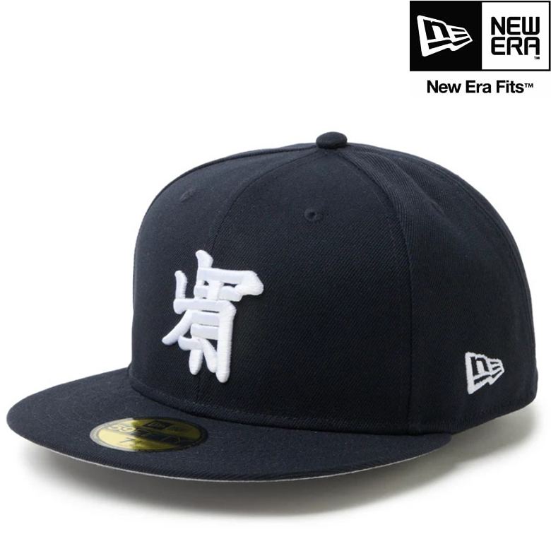 NEW ERA（ニューエラ） キャップ NEW ERA 59FIFTY KANSAI YAMAMOTO