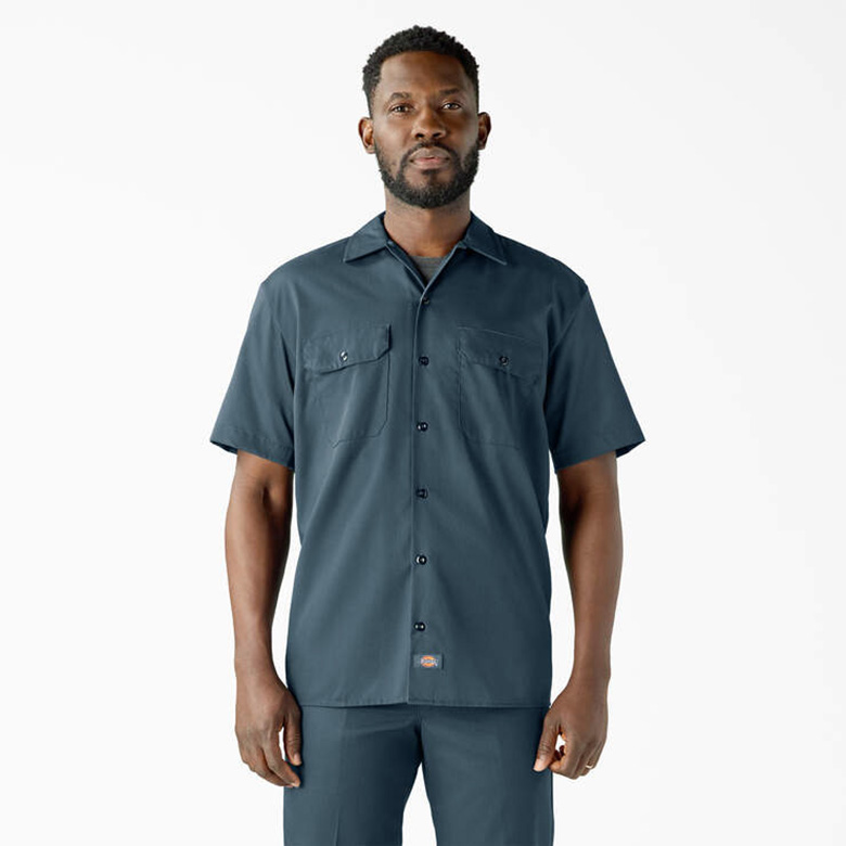 Dickies（ディッキーズ） 1574 ワークシャツ メンズ DICKIES S/S TWILL