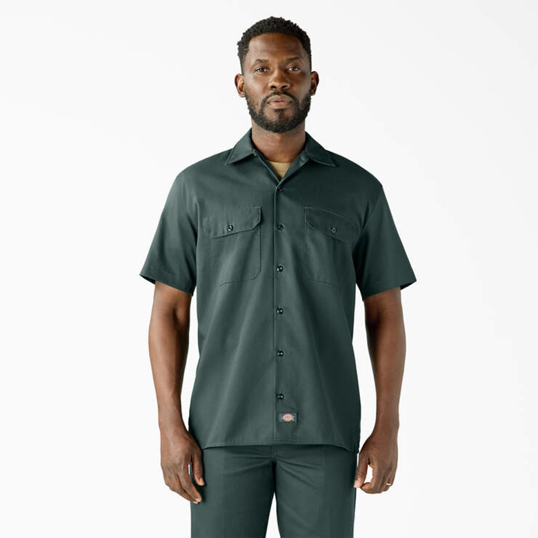 Dickies（ディッキーズ） 1574 ワークシャツ メンズ DICKIES S/S TWILL