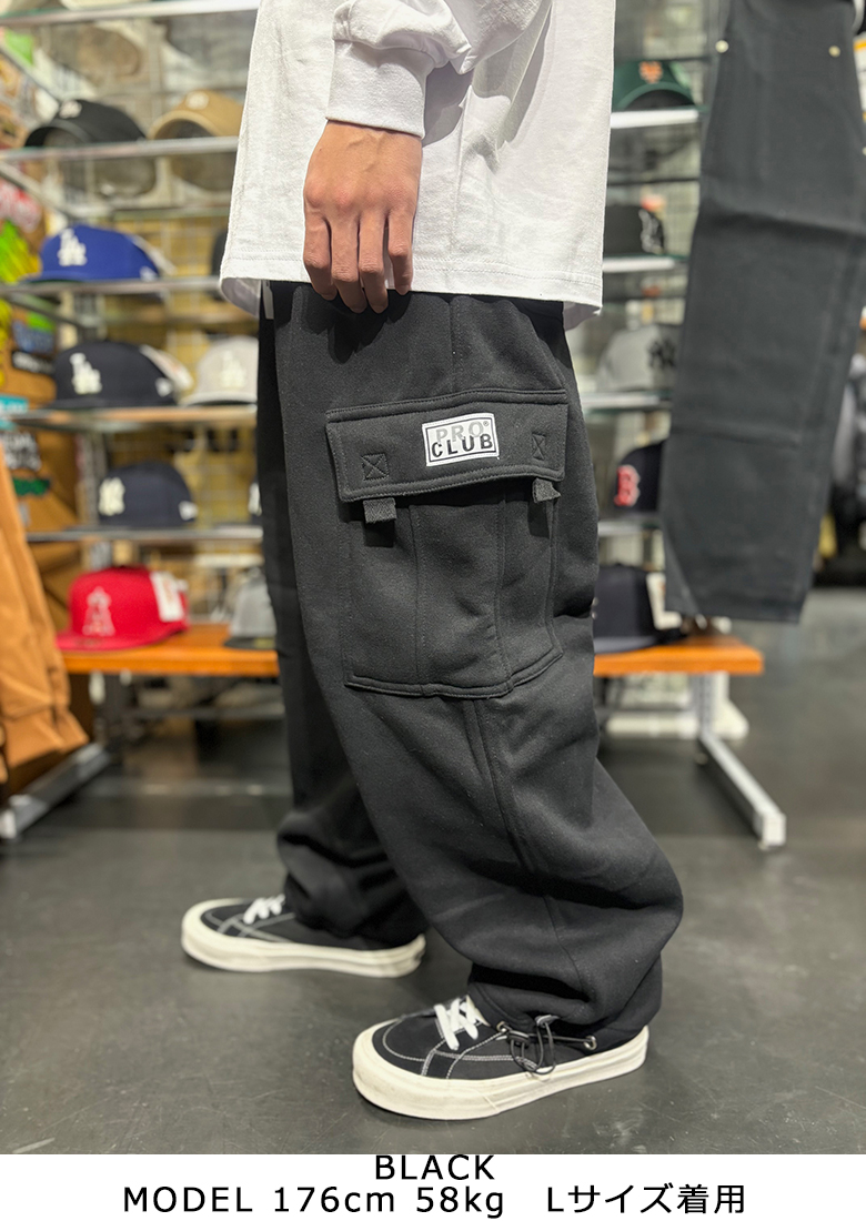 PRO CLUB（プロクラブ） スウェットパンツ PRO CLUB HEAVY WEIGHT