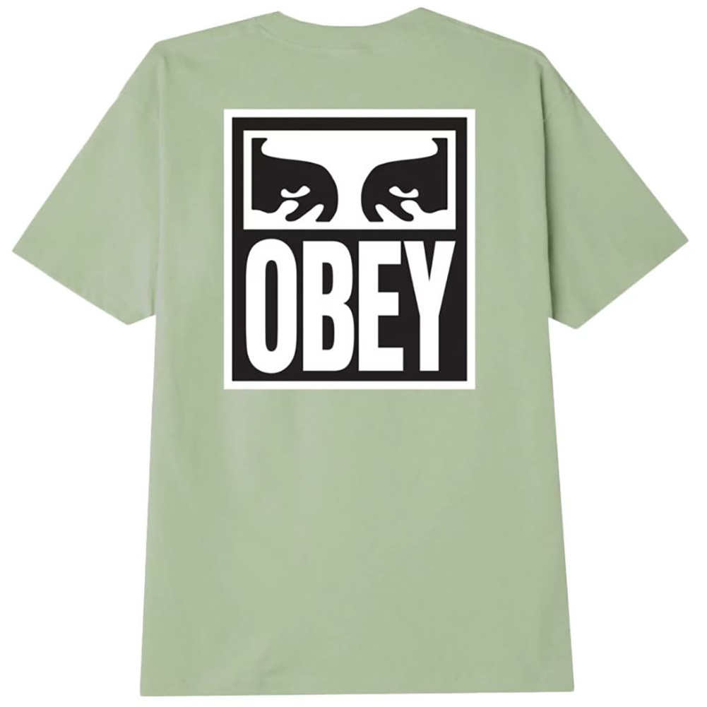 オベイ Tシャツ OBEY EYES ICON 2 S/S TEE 正規取扱店 半袖 ショートスリーブ｜pajaboo｜03