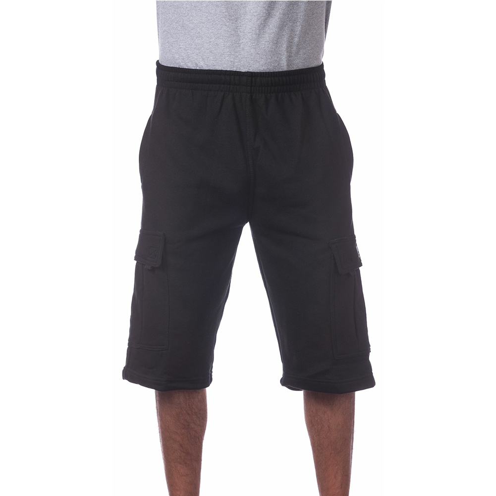 PRO CLUB（プロクラブ） ハーフパンツ PRO CLUB COMFORT FLEECE CARGO