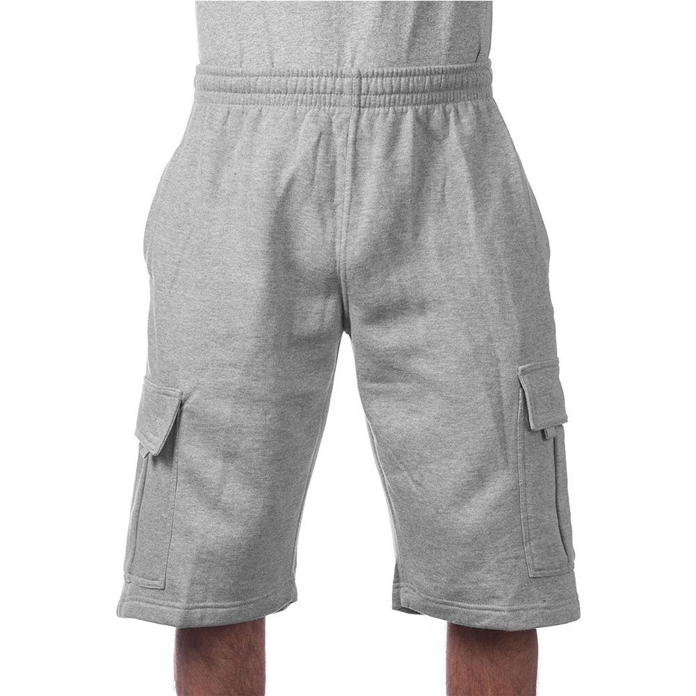 PRO CLUB（プロクラブ） ハーフパンツ PRO CLUB COMFORT FLEECE CARGO