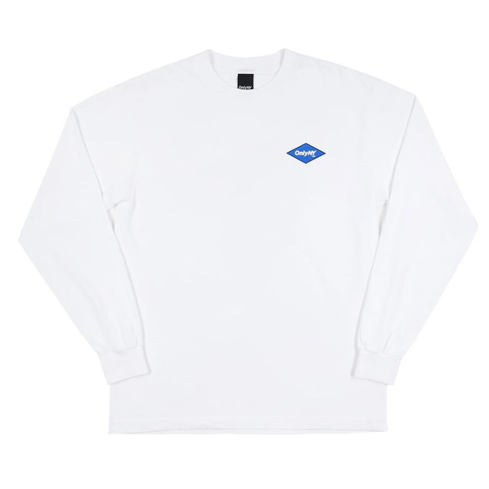 ONLY NY（オンリーニューヨーク） ロンT ONLY NY DIAMOND LOGO L/S TEE 