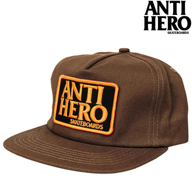 （ アンタイヒーロー キャップ ） ANTI HERO RESERVE PATCH