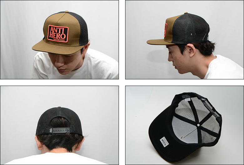 ANTIHERO （ アンタイヒーロー キャップ ） ANTI HERO RESERVE