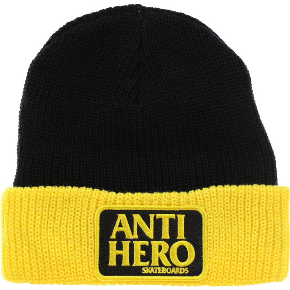 ANTIHERO（アンタイヒーロー） （ アンタイヒーロー ニット キャップ