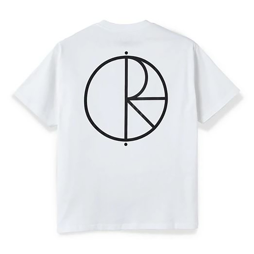 ポーラースケートカンパニー Tシャツ POLAR SKATE CO. STROKE LOGO TEE...