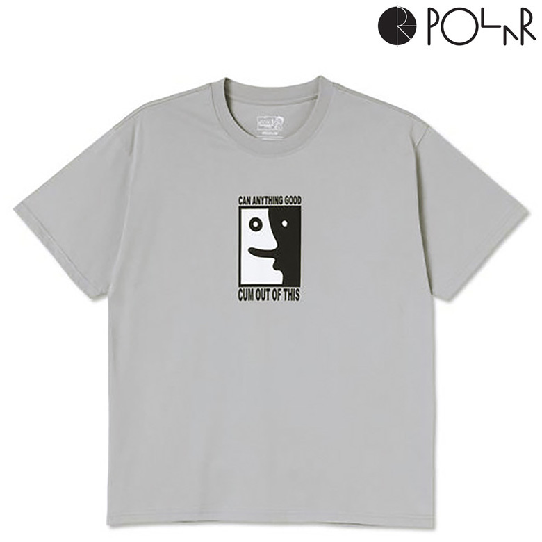 POLAR SKATE CO. ANYTHING GOOD? TEE ポーラースケートカンパニー T  