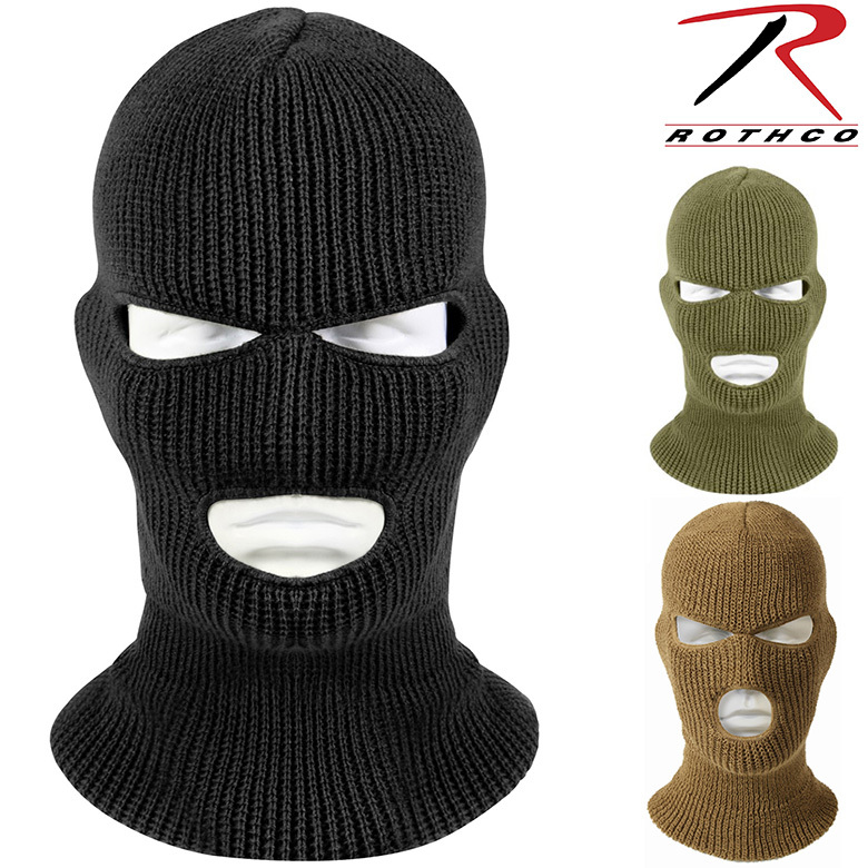 ロスコ ビーニー ROTHCO 3-HOLE FACE MASK キャップ ニットキャップ フェイスマスク : rothco-5504 :  PAJABOO - 通販 - Yahoo!ショッピング