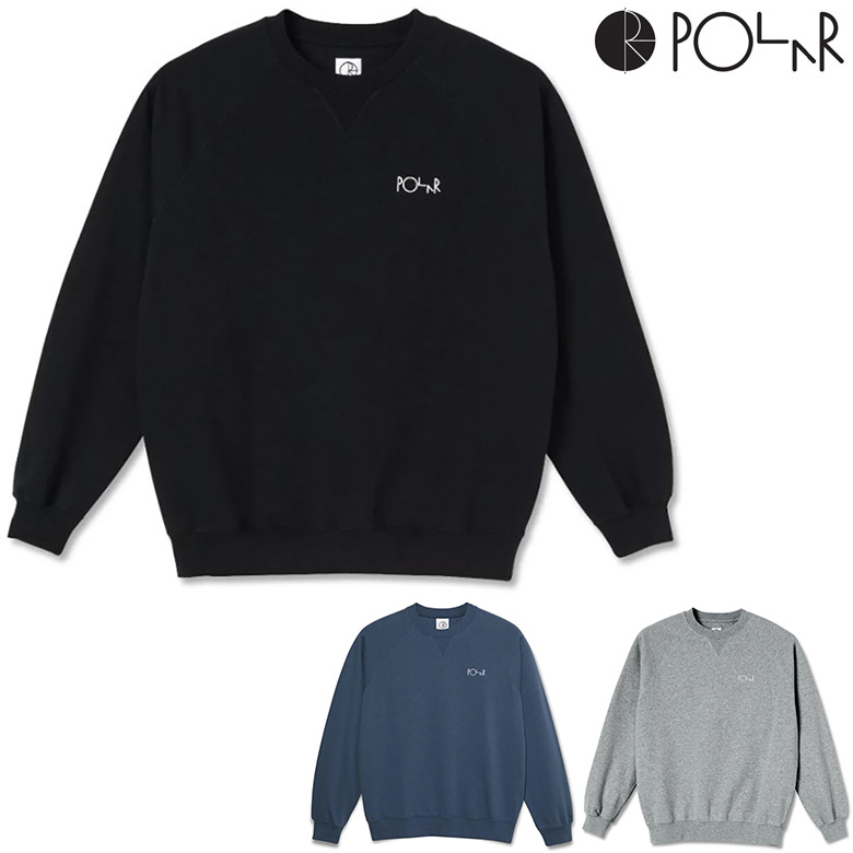POLAR SKATE CO. ポーラースケートカンパニー トレーナー