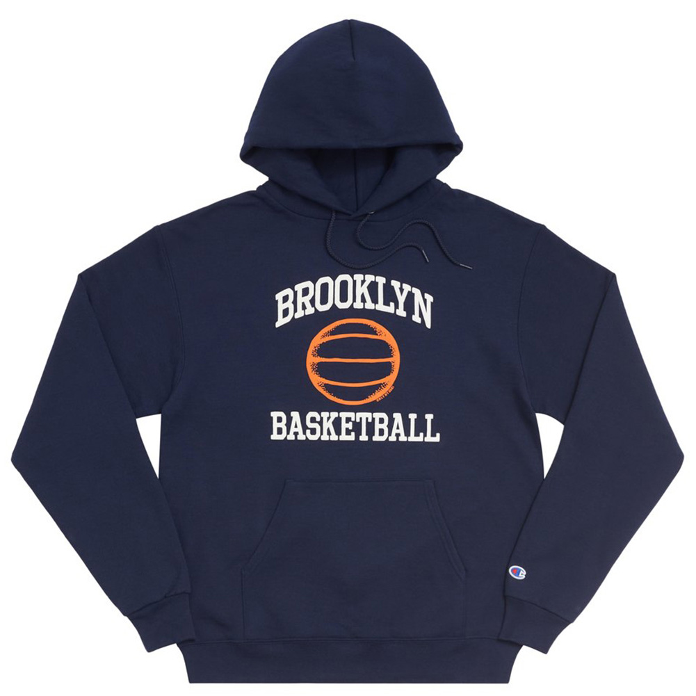 オンリーニューヨーク パーカー ） ONLY NY BROOKLYN BASKETBALL