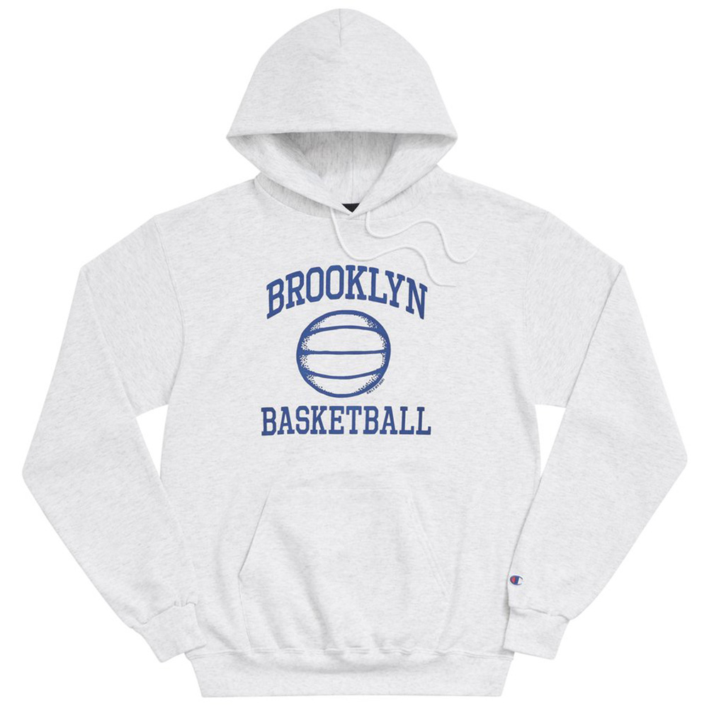 オンリーニューヨーク パーカー ） ONLY NY BROOKLYN BASKETBALL