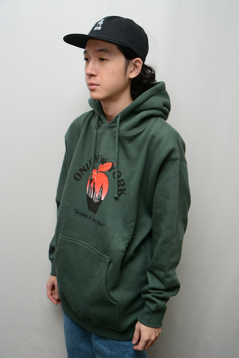 （ オンリーニューヨーク パーカー ） ONLY NY SPIRIT HOODIE