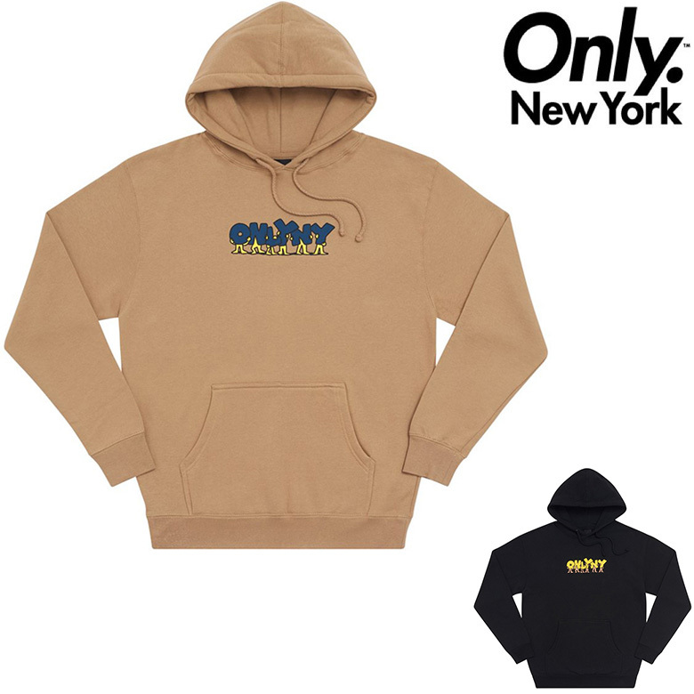 オンリーニューヨーク パーカー ） ONLY NY ELEMENTARY HOODIE プル