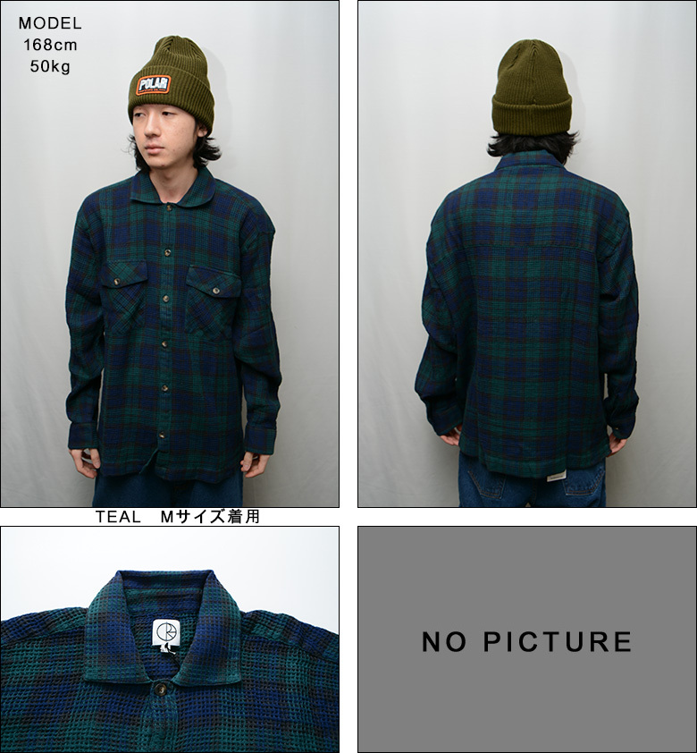 Polar skate co コーチ ジャケット ポーラー スケーター シュプ ポーラースケートカンパニー ジャケット ） POLAR SKATE CO