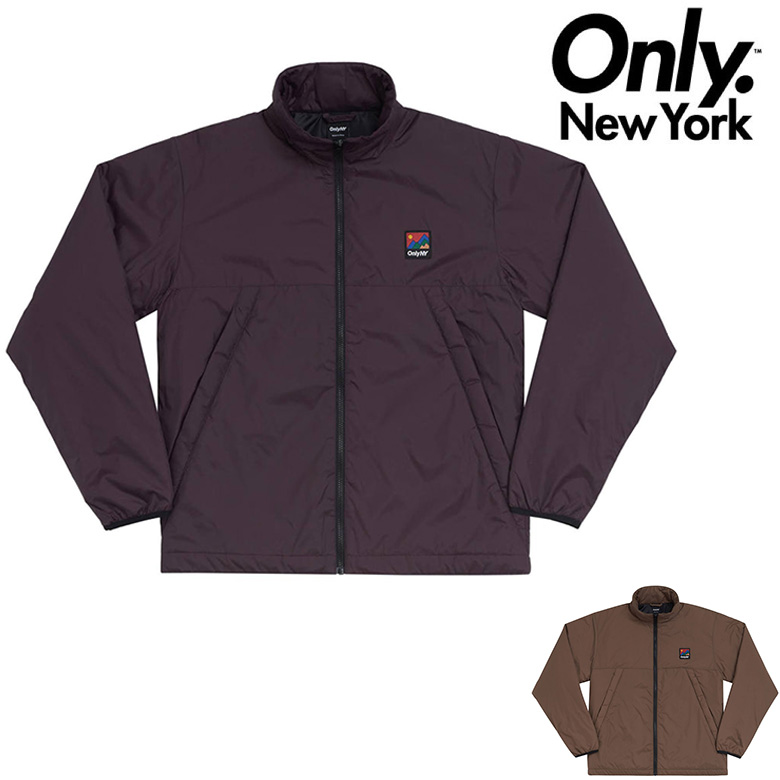 （ オンリーニューヨーク ジャケット ） ONLY NY MTN CAMP JACKET ナイロンジャケット アウター ONLY NEW YORK :  onlyny-22022811 : PAJABOO - 通販 - Yahoo!ショッピング