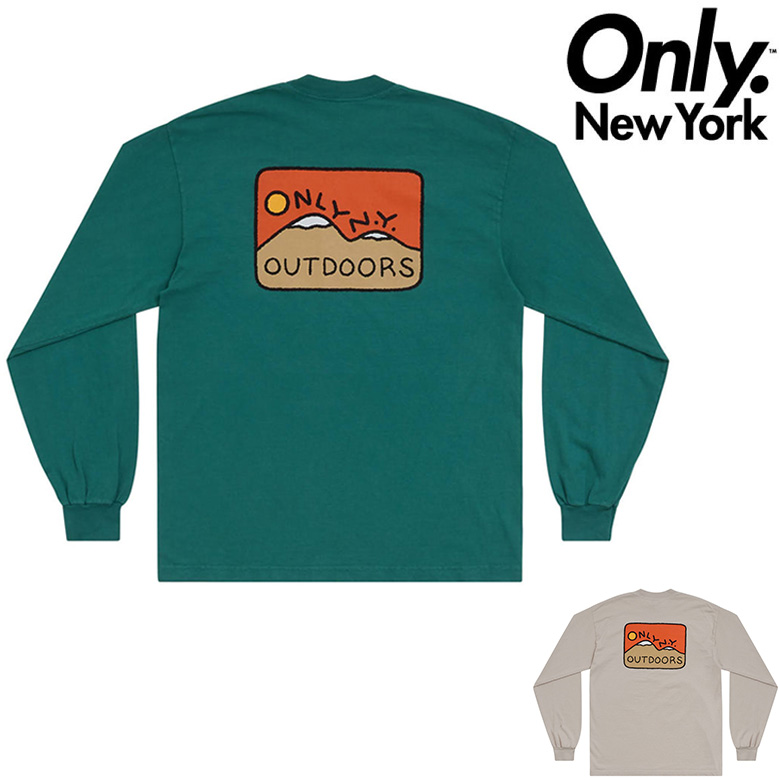 【在庫あり】 ONLY NY Ocean Sports L/S ロンT 長袖 オンリー 2202283_1.jpg