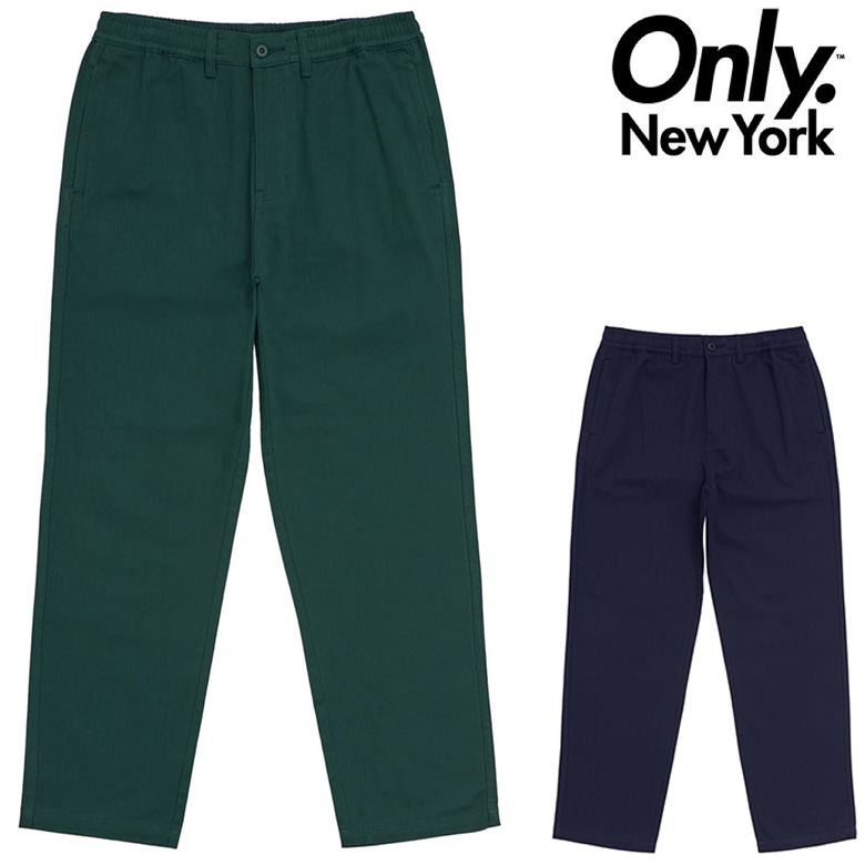 （ オンリーニューヨーク パンツ ） ONLY NY LOON BAGGY CHINO