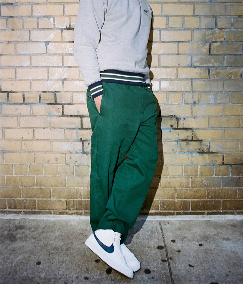 （ オンリーニューヨーク パンツ ） ONLY NY LOON BAGGY CHINO PANT チノパンツ バギーパンツ ボトムス ONLY NEW  YORK