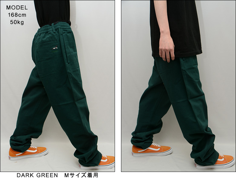 （ オンリーニューヨーク パンツ ） ONLY NY LOON BAGGY CHINO