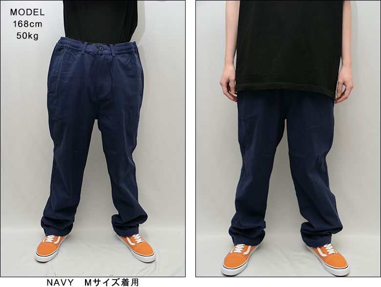 オンリーニューヨーク パンツ ） ONLY NY LOON BAGGY CHINO PANT