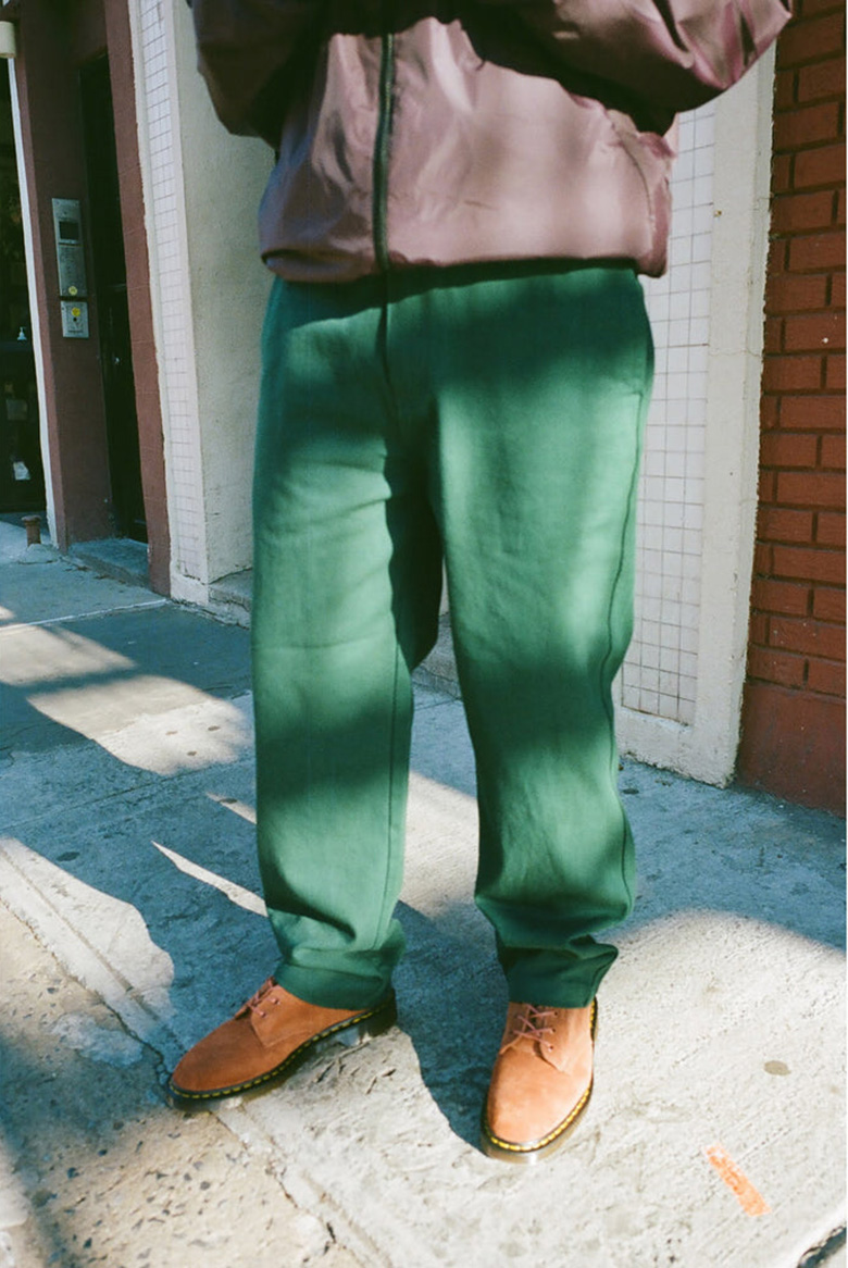 オンリーニューヨーク パンツ ） ONLY NY LOON BAGGY CHINO PANT