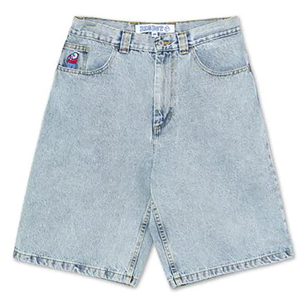 （ ポーラースケートカンパニー ショーツ ） POLAR SKATE CO. BIG BOY SHORTS ジーンズ デニム ショートパンツ  バギーショーツ ビッグボーイ ワイドショーツ