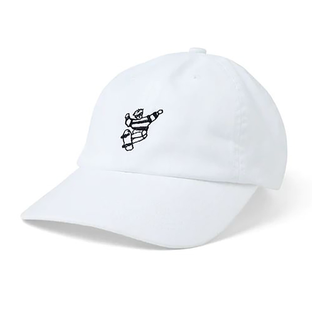 （  ポーラースケートカンパニー キャップ ） POLAR SKATE CO. SKATE DUDE CAP キャップ 帽子 スケート｜pajaboo｜04