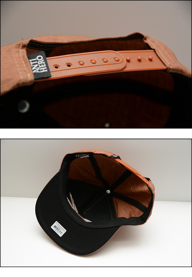 ANTIHERO（アンタイヒーロー） キャップ ANTI HERO BASIC EAGLE