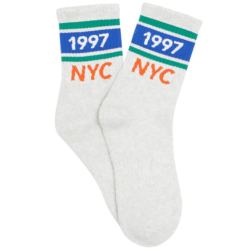 オンリーニューヨーク ソックス ） ONLY NY TRACK ANKLE SOCKS 靴下