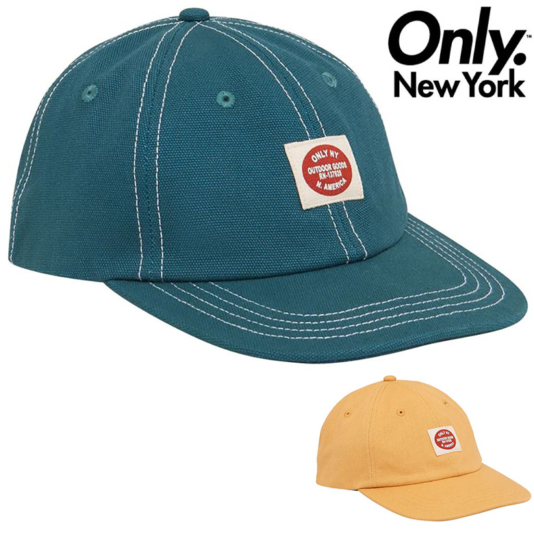 （ オンリーニューヨーク キャップ ） ONLY NY OUTDOOR GOODS POLO HAT ベースボールキャップ CAP ONLY NEW  YORK : onlyny-22061635 : PAJABOO - 通販 - Yahoo!ショッピング