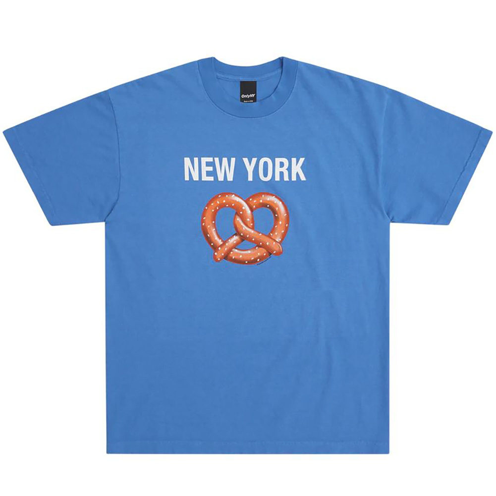 （  オンリーニューヨーク Tシャツ ） ONLY NY NEW YORK PRETZEL TEE ...