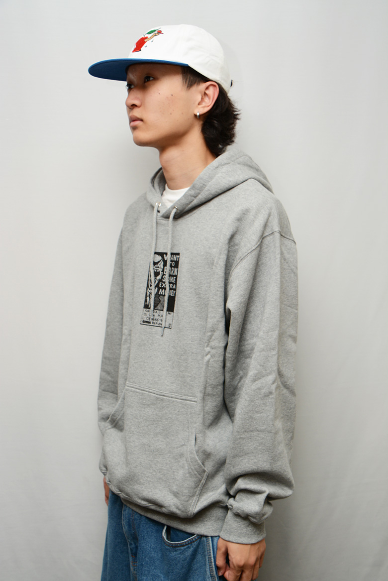 ポーラースケートカンパニー パーカー ） POLAR SKATE CO. CLASSIFIEDS