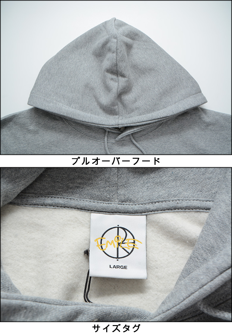 ポーラースケートカンパニー パーカー POLAR SKATE CO. JUNGLE HOODIE