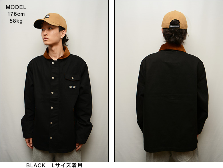ポーラー ジャケット POLeR JUNIPER JACKET POLeR ポーラー ジャケット JUNIPER JACKET 正規取扱店 アウター