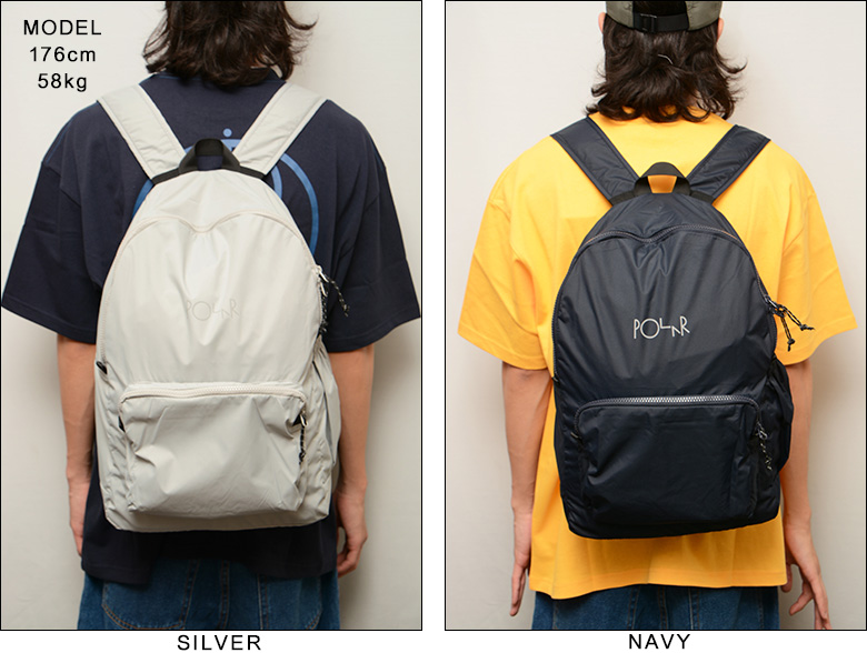 ポーラースケートカンパニー リュック POLAR SKATE CO. PACKABLE