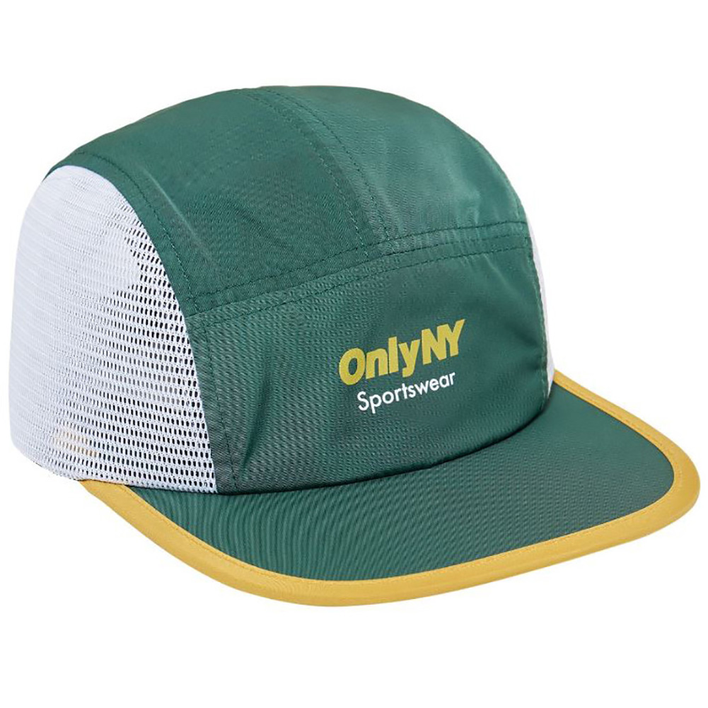 オンリーニューヨーク キャップ ONLY NY SPORTS WEAR MESH 5-PANEL HAT ベースボールキャップ ハット CAP 帽子  ONLY NEW YORK