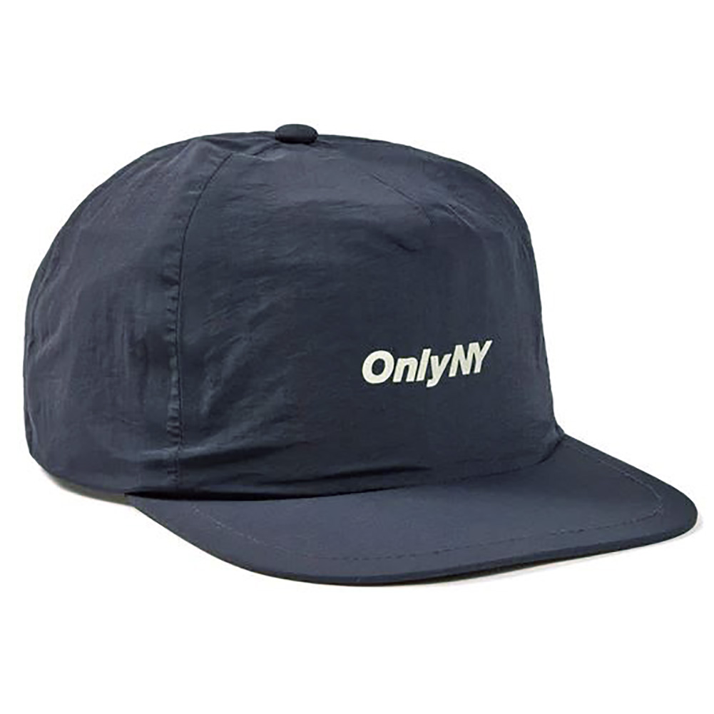オンリーニューヨーク キャップ ONLY NY CORE LOGO NYLON HAT ベースボールキャップ ハット CAP 帽子 ONLY NEW  YORK
