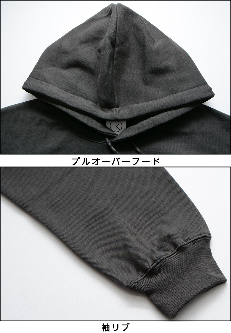 【Off White】 デグレード サンダー スケート パーカー hd-thr-gonz-gy.jpg