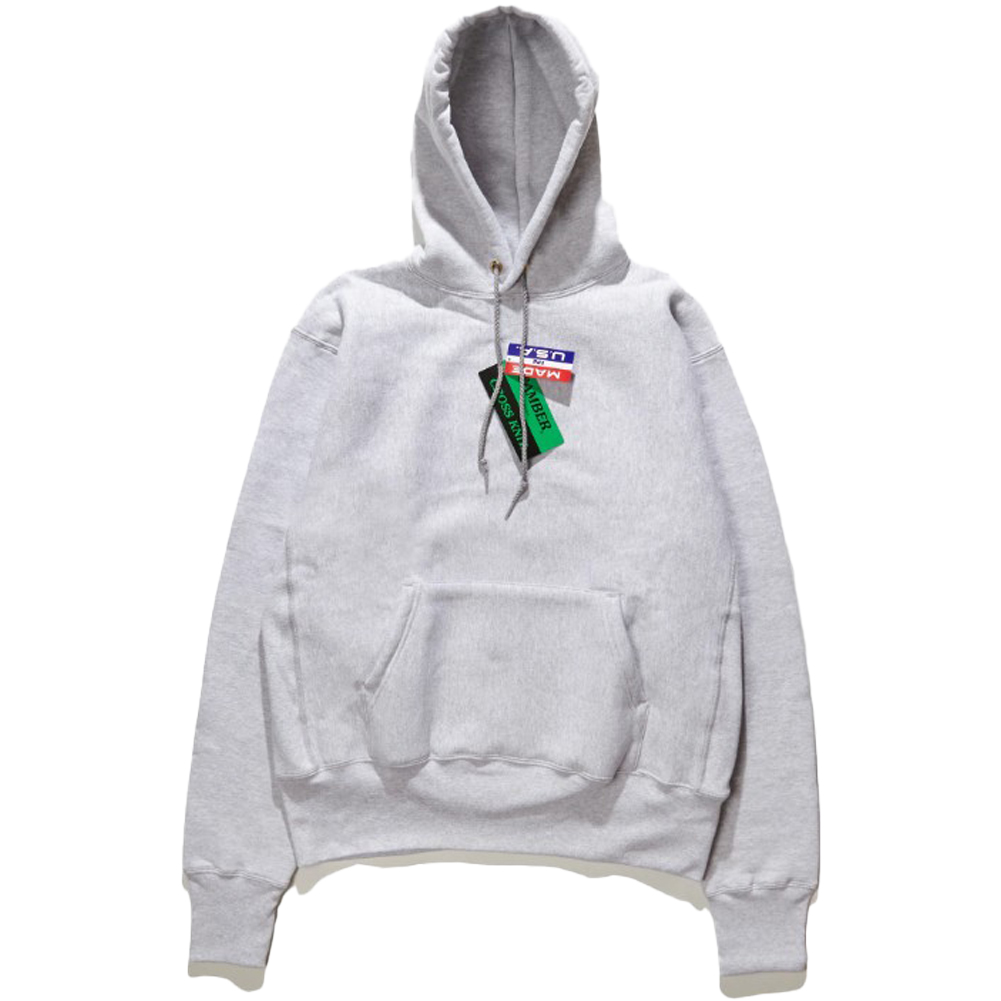 CAMBER（キャンバー） パーカー CAMBER PULLOVER HOODED 232 CROSS