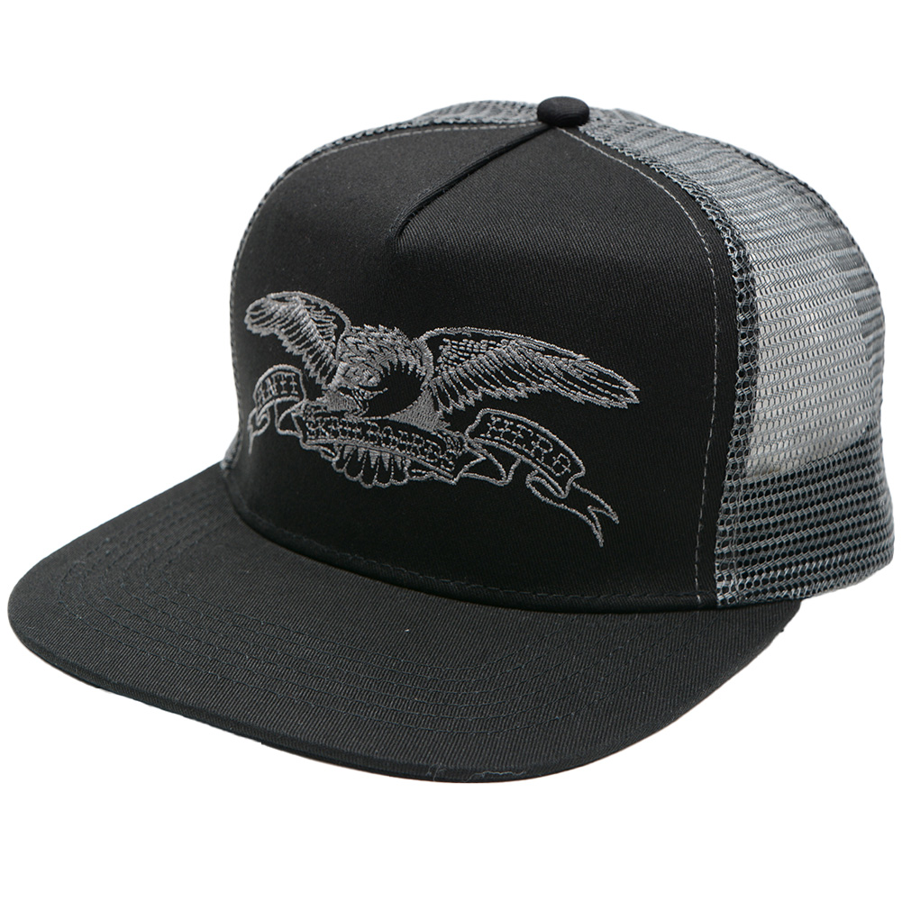 ANTIHERO（アンタイヒーロー） キャップ ANTI HERO BASIC EAGLE MESH