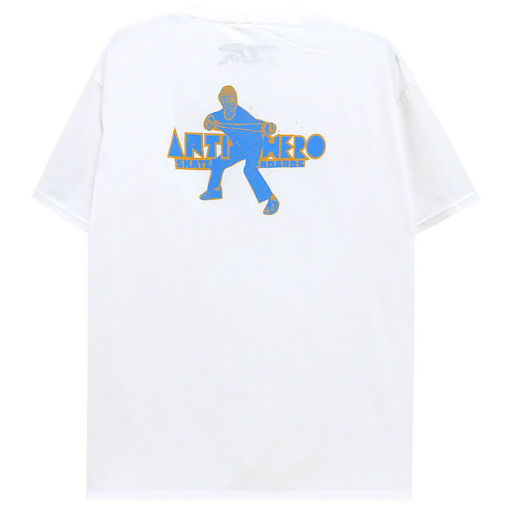 アンタイヒーロー Tシャツ ANTI HERO SLINGSHOT POCKET TEE T-SHI...