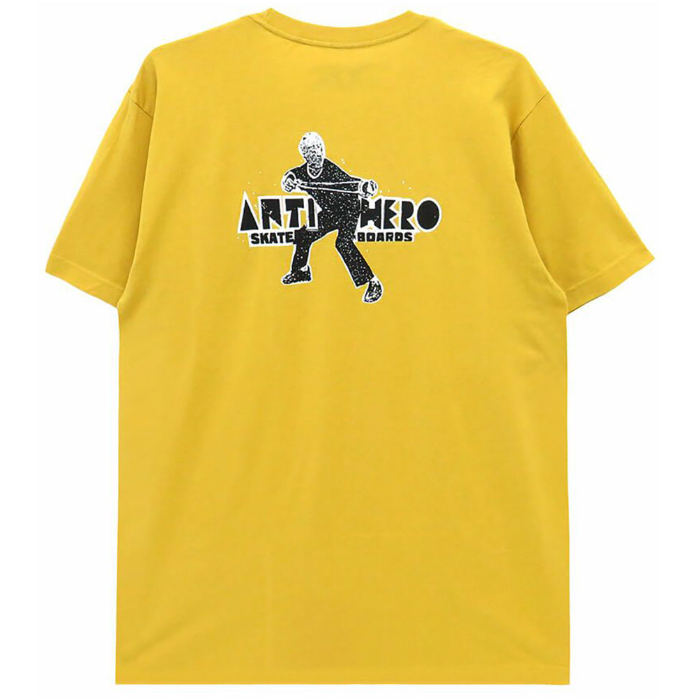 アンタイヒーロー Tシャツ ANTI HERO SLINGSHOT 2 TEE T-SHIRT te...