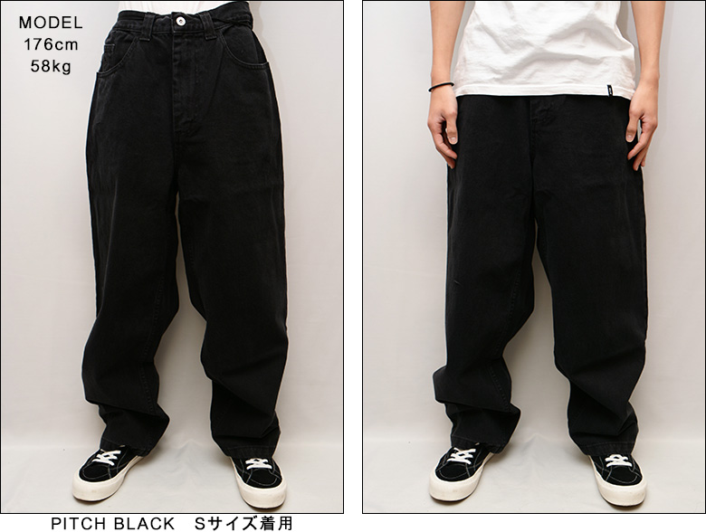 ポーラースケートカンパニー パンツ POLAR SKATE CO. BIG BOY