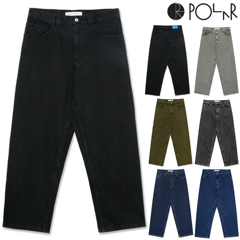 パンツ POLAR BIGBOY POLAR SKATE CO(ポーラースケートカンパニー) |POLAR SKATE CO