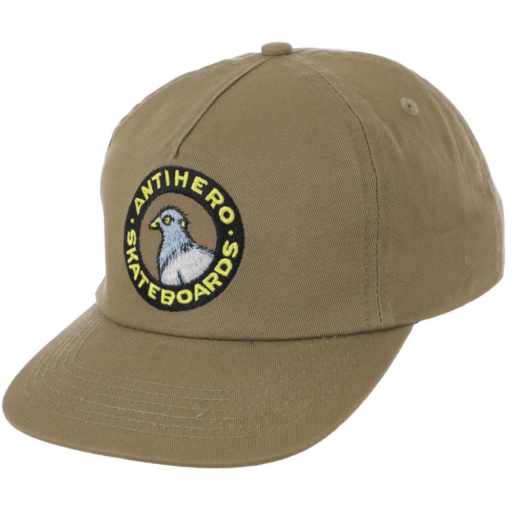 ANTIHERO（アンタイヒーロー） キャップ ANTI HERO PIGEON ROUND
