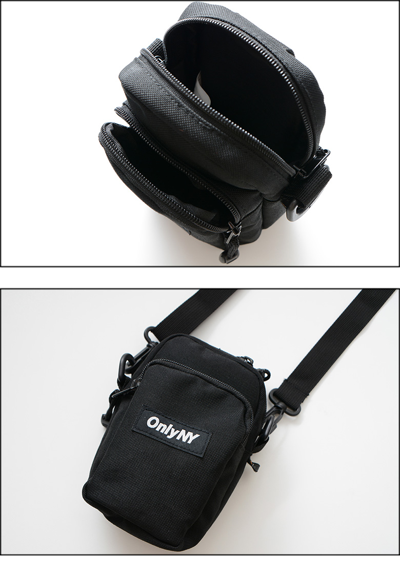 ONLY NY（オンリーニューヨーク） ショルダーバッグ ONLY NY COMPACT 