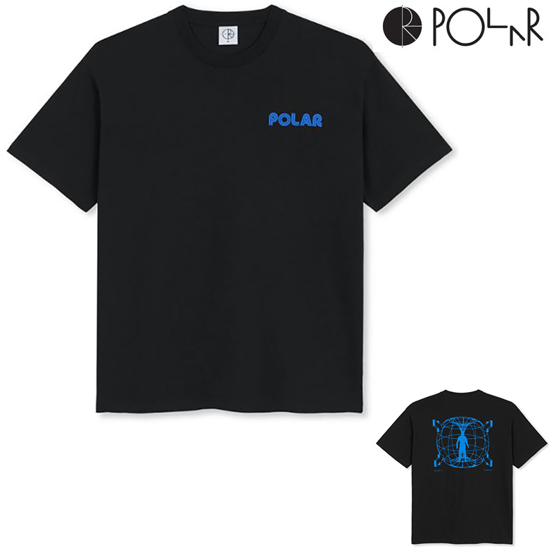 ポーラースケートカンパニー Tシャツ POLAR SKATE CO. MAGNET TEE 半袖